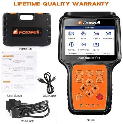 Amazon Com Launch Tech Usa 301050344 Millennium 80 Reset Tool Home Improvement