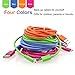 Charging Cord, Magic-T 6ft Micro USB Charging Cables PVC Fast Charger High Speed Samsung Galaxy s7, HTC M9,LG G4, Xbox One, PS4 other Android Smart Phone