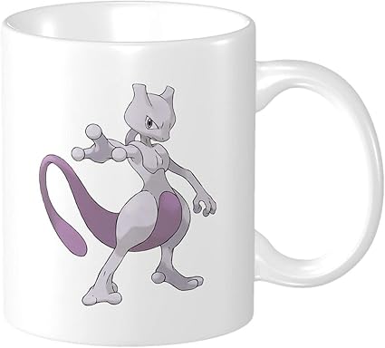 Amazon ポケモン フシギバナ ゼニガメ ヒトカゲ ピカチュウ ミュウツー 14 カップコップ 耐熱マグカップ コーヒー グッズ 陶器 おしゃれ 真空断熱 人気ギフト かわいい セラミックマグ甘くてかわいいオートミールカップ朝食マグ Unbeanded ホーム キッチン