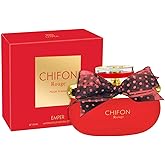 Emper Chifon Rouge pour femme eau de parfum for women 100 ml/ 3.4 Fl. Oz