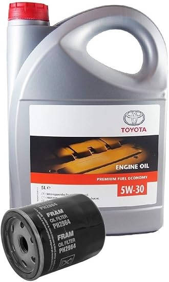 Toyota pfe 5w 30