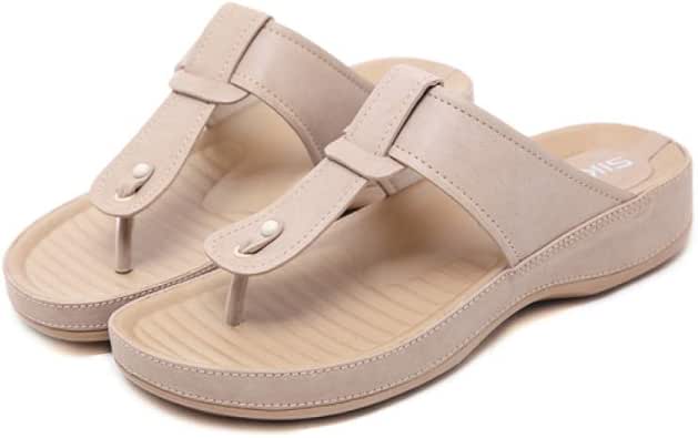 Woman Summer flip thong Sandals Women gladiator flats Shoes vintage ladies Casual footwear cut 