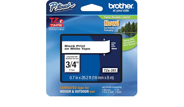 brother p touch 1800