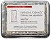 Bezwecken – Hydration Cubes 2X – 12 Extra Strength Cube Suppositories | Professionally Formulated to Alleviate Vaginal Dryness in Menopausal Women | Safe & Natural