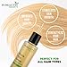 Biotin Hair Growth Serum Advanced Topical Formula To Help Grow Healthy, Strong Hair Suitable for Men and Women of All Hair Types Hair Loss Support By Pureauty Naturalsthumb 3
