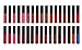 Qi best Lipstick,TOOPOOT Waterproof Matte liquid Long Lasting Lip Gloss
