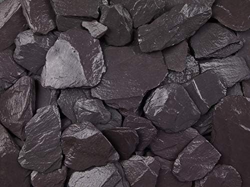 blue slate chippings 20mm bulk bag