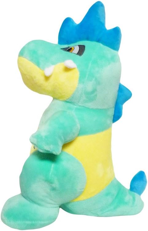 shiny totodile plush