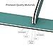 Cyber Monday Deal Nail Files Washable Double Sided 100 180 Grit 10Pcs Waterproof Nail File