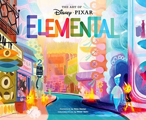 The Art of Lightyear: Disney/Pixar: 9781797200842: Amazon.com: Books