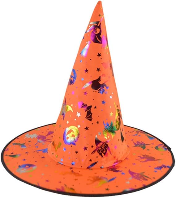 Amazon Co Jp ハロウィーン帽子 Hodarey 魔女の帽子 ハロウィン 大人用 パンプキン柄 魔女キャップ パーティーハロウィン パーティーハット 魔法使い 小悪魔 ウィッチハット魔女帽子 飾りとんがり帽子 幽霊 おもしろい コスプレ仮装 コスチューム用小物 男女兼用 腕時計