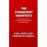 The Communist Manifesto: A 1888 Translation Edition (The Political Philosophy of Karl Marx And Friedrich Engels)