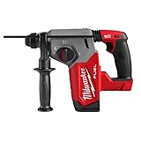 For Milwaukee M18 FUEL Rotary Hammer 1" SDS Plus