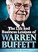 Warren Buffett: The Life and Business Lessons of Warren Buffett