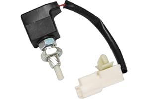 Luejnbogty 938402E000 93840-2E000 Car Clutch Switch for HD Accent Coupe