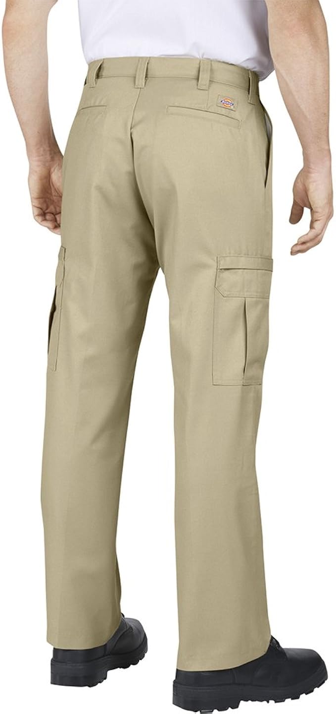 industrial relaxed fit cargo pants