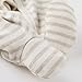 COBROO 100% Cotton Baby Footie Sleepers Pajamas with Mitten cuffs Long Sleeves Ties Closure Baby Girl/Boy Outfits 0-3 Months