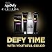 Clairol Age Defy Expert Collection 8a Medium Ash Blonde, 2 Kit Bundle!