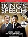 The King's Speech: How One Man Saved the British Monarchy by Peter Conradi, Mark Logue