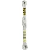 DMC 6-Strand Embroidery Cotton 8.7yd - Tin