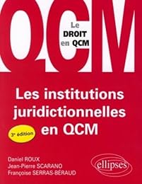 Les  institutions juridictionnelles en QCM