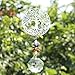 H&D Crystal Suncatcher Rainbow Maker, Tree of Life