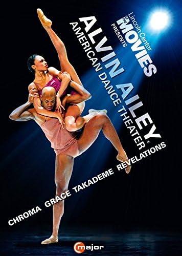 Amazon.com: Alvin Ailey American Dance Theater: Beyond the Steps