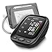 Blood Pressure Monitor, HYLOGY Upper Arm Blood Pressure Machine with 2-Users 180-Reading Memories, Large LED Display and Adjustable Cuff, Support Type-C Charge