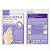 Moisturizing Gloves Hand Mask Gloves Overnight Bedtime 3 Pack, Natural Therapy Collagen Spa Treatment Gloves for Dry Sensitive Irritated Skin,Suit for Men & Women
