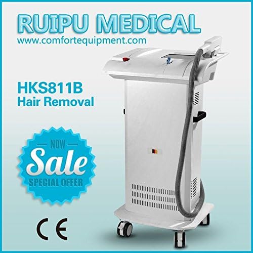 Dia HKS811B Professional SHR IPL Laser Hair Removal Beauty Device