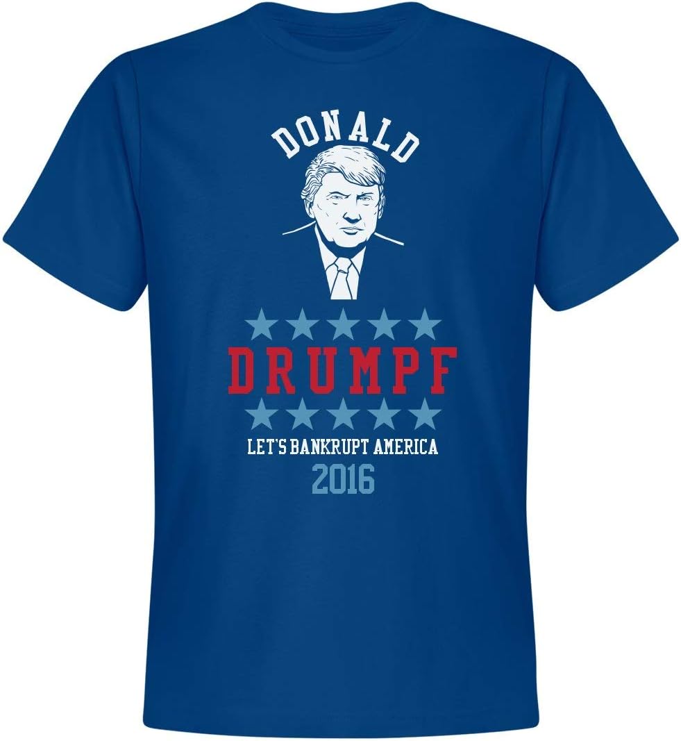Donald Drumpf for President: Unisex Next Level Premium T-Shirt