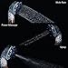 Filtered Handheld Shower Head Body Spray Water Saving Ionic Showerhead Helps With Dry Skin And Hair