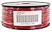 GS Power Pure Copper 24 AWG (American Wire Gauge) 200 feet Red & 200 Black Bonded Zip Cord Cable for Car Audio 12Volt Automotive LED Light Harness Wiring (Also Available in 50 & 100 ft roll)