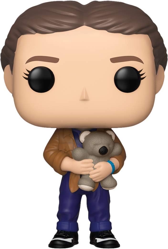 Target Sticker Funko Funko Pop Eleven with Bear Target Sticker Exclusivo Stranger Things ...
