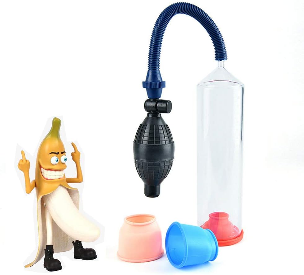 Myronsen Premium Medical Pēnǐs Vacuum Pump Manual