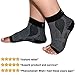 1ST Elite X-Sleeves -Medical Grade Graduated Ankle Brace Compression Socks for Achilles Tendonitis, Plantar Fasciitis & More
