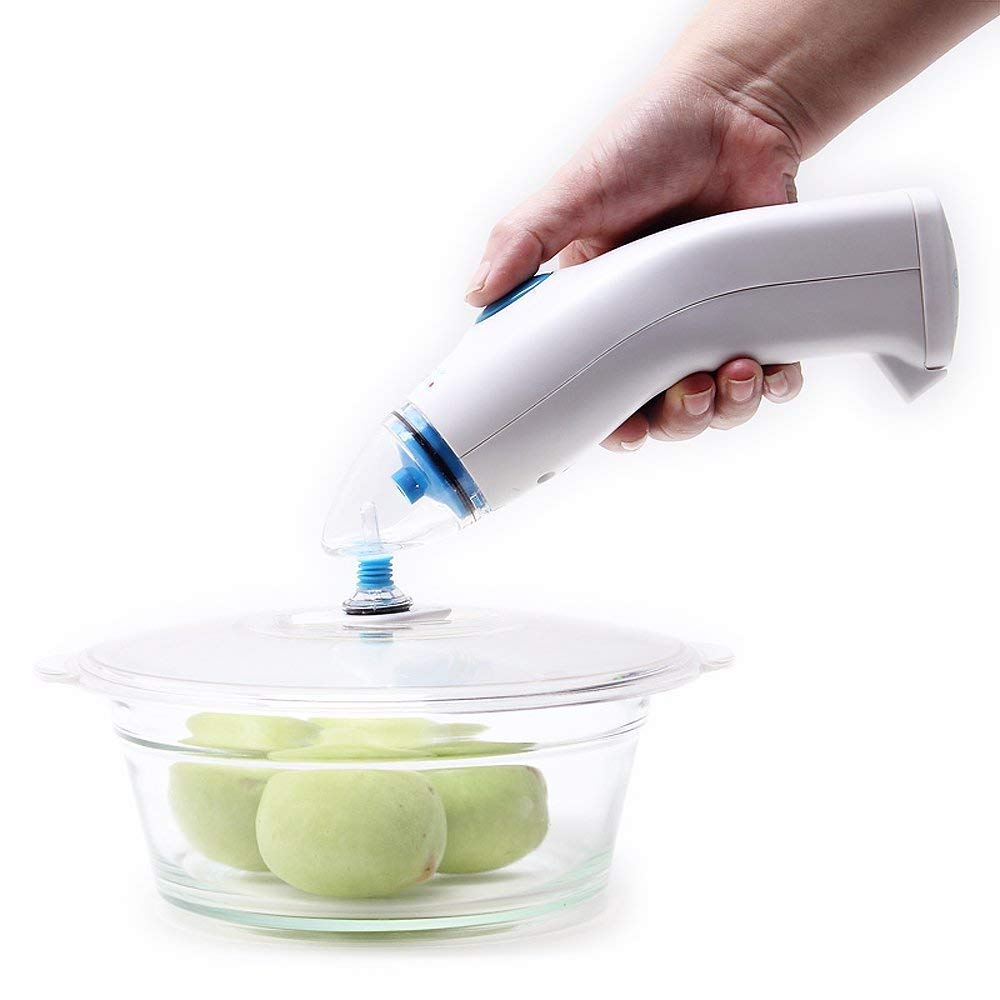 Handheld Vacuum Sealer, Handy Vacuum Sealing, Household Vacuum Equipment, Small Kitchen