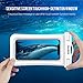 Lansen Universal Waterproof Case, Waterproof Phone Pouch Dry Bag Compatible with iPhone Xs/XR/XS Max/8/7/7 Plus/6S/6/6S Plus, Samsung Galaxy S9/S9 Plus/S8/S8 Plus/Note 8 6 5 4,HTC-[2 Pack]