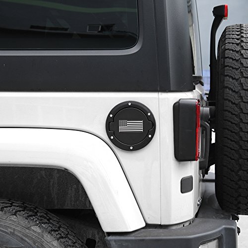 6 JeCar+Filler+2007+2018+Wrangler+Black