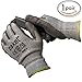 Pakel High Performance En388 CE Level 5 Cut Resistant Knit Wrist Gloves (Size 7 / Small)
