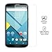TEIROO CKI6M Glass Screen Protector The Best Nexus 6 Screen Protector to Guard Against Scratches and Drops - Ultra HD Clear with Maximum Touchscreen Accuracy