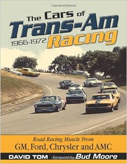 Image result for the cars of trans-am racing
