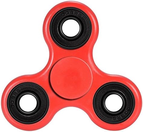Tongji Tri Fidget best Hand Spinner - fidget work Ultra Fast Bearings - Finger Toy, Perfect For ADD, ADHD, Anxiety Stress Relief Focus Toys, Stress Reducer