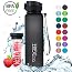 Embrava Sport Trinkflasche 1000ml – BPA-frei, Auslaufsicher, Mit Klick-Deckel & Tritan-Material