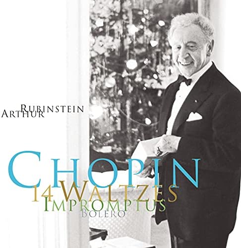 Chopin, F. - Artur Rubinstein - The Chopin Collection: The Waltzes