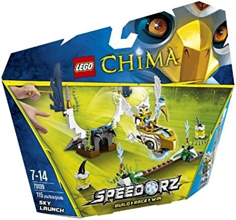 legends of chima speedorz