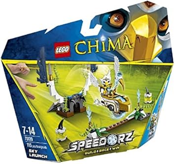 lego chima speedorz