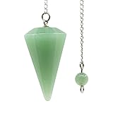 Justinstones Natural Aventurine Gemstone Hexagonal