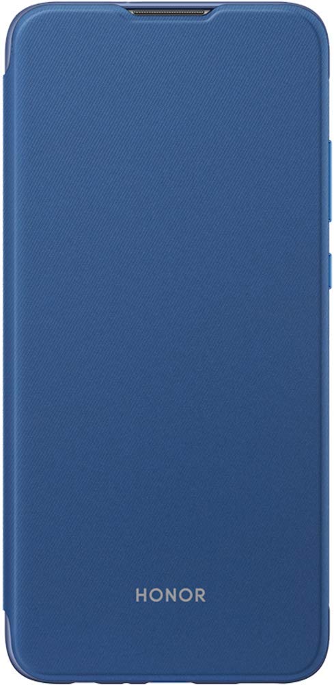 HONOR Flip Cover for 20 Lite, Blue