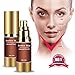 Perfect Skin Face Neck Advanced lift Serum At-Home Alternative to a Professional lifting tightening Treatment double chin reducer wrinkle cream that really works